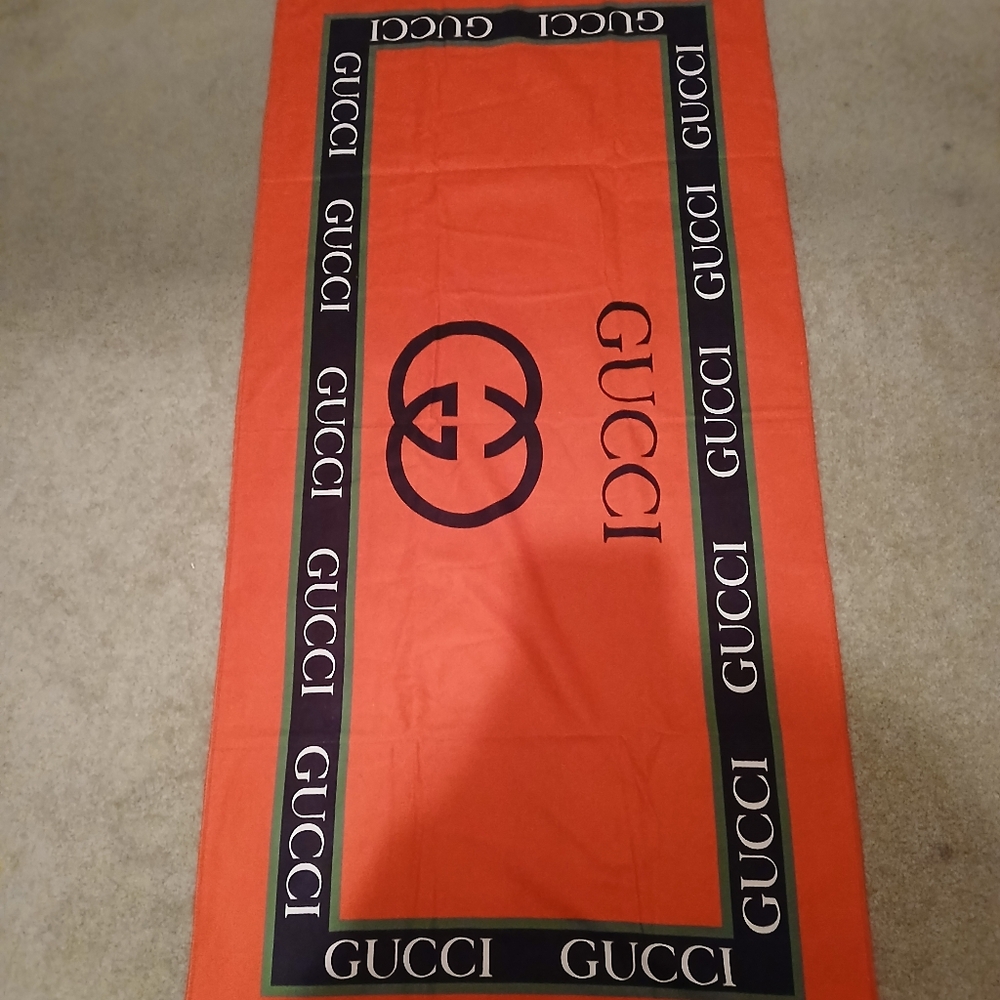 Brand New Fashion Inspired Towel.